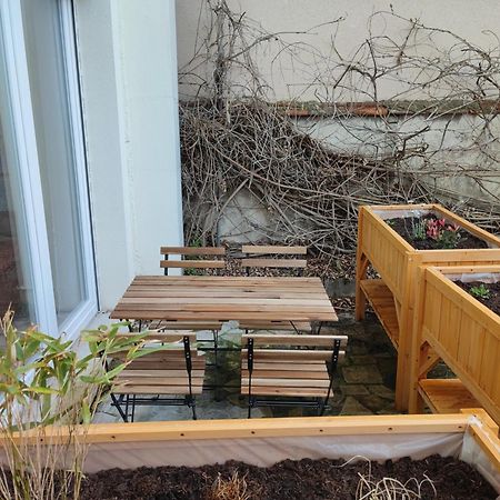Appartement D'Architecte Avec Vue Sur Jardin لا كورناوْف المظهر الخارجي الصورة