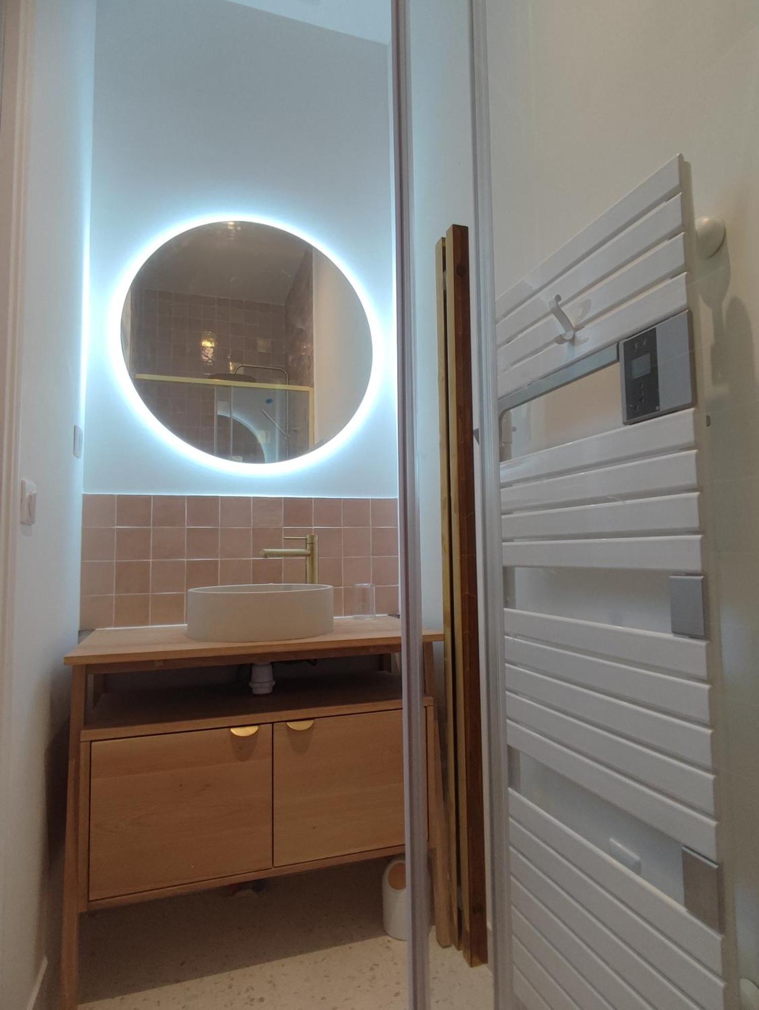 Appartement D'Architecte Avec Vue Sur Jardin لا كورناوْف المظهر الخارجي الصورة