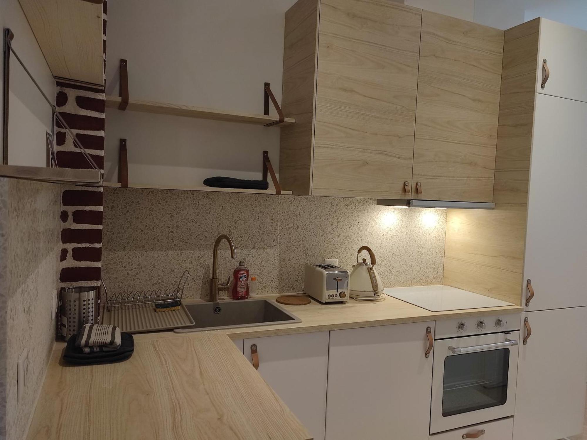 Appartement D'Architecte Avec Vue Sur Jardin لا كورناوْف المظهر الخارجي الصورة