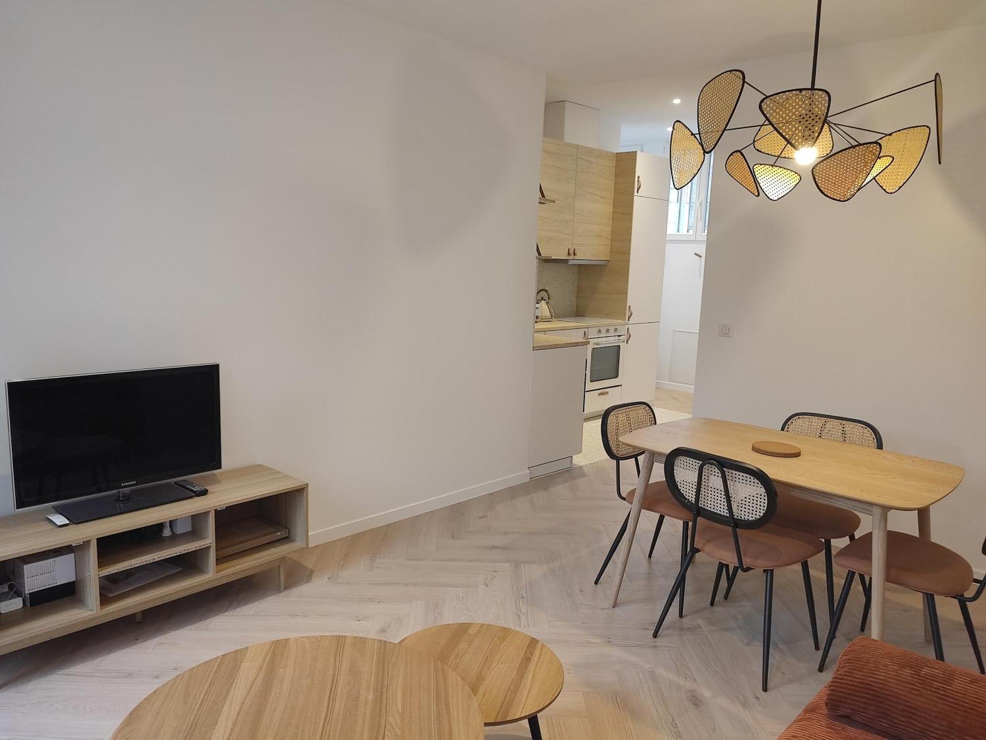 Appartement D'Architecte Avec Vue Sur Jardin لا كورناوْف المظهر الخارجي الصورة